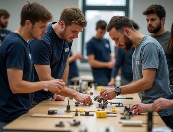 Workshops and training